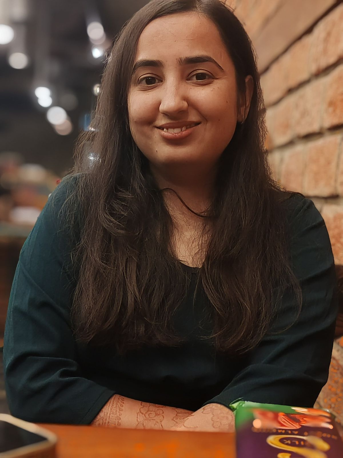 Aashna Chawla